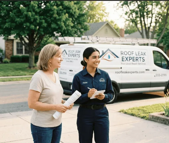Roof Leak Repair Ratliff City, OK FAQs