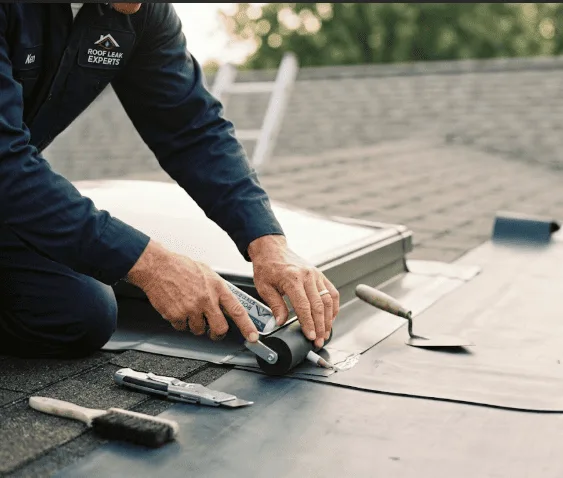 Why choose Roof Leak Repair in Ratliff City, OK